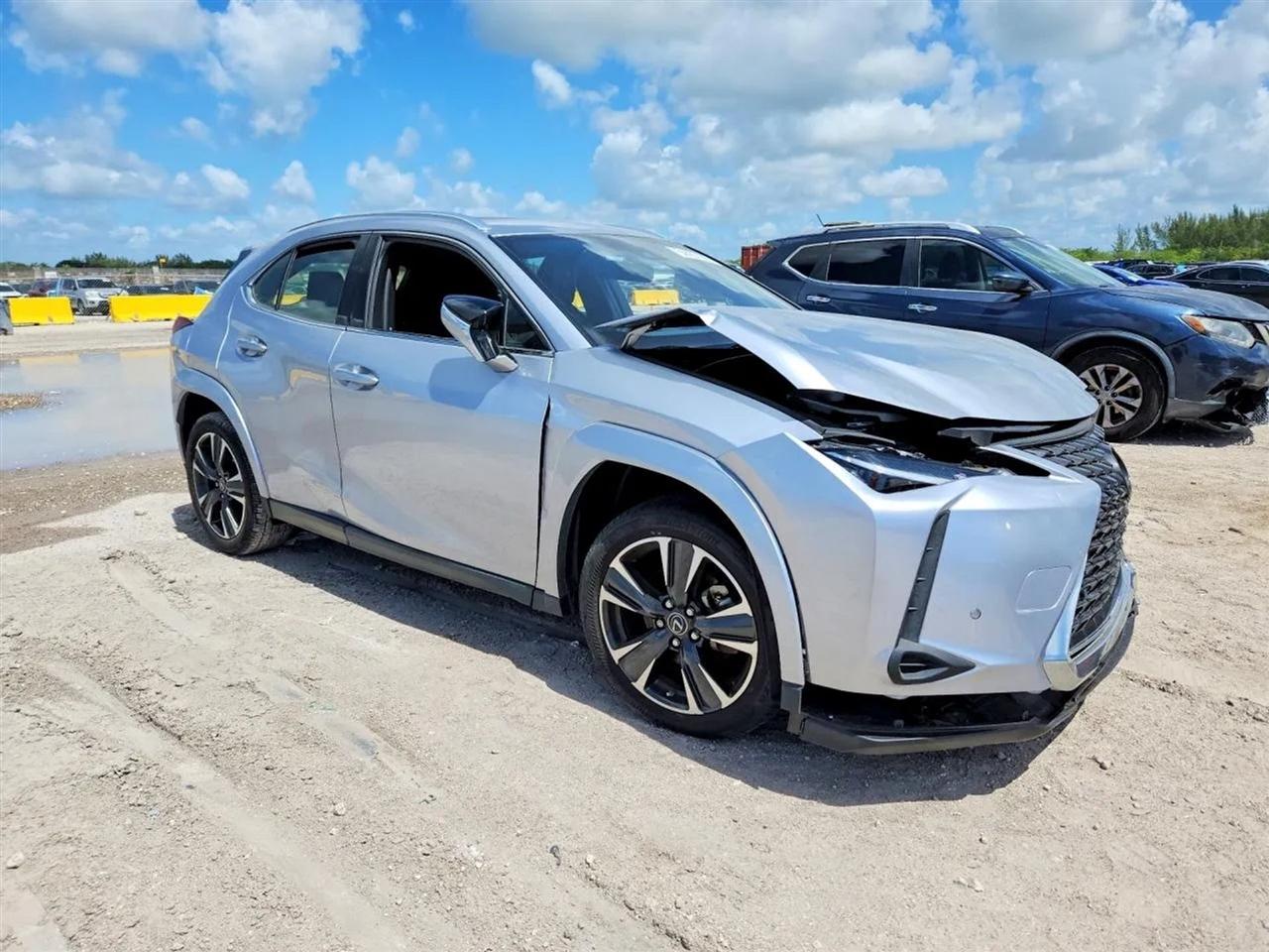 2023 Lexus UX 250h 250h Premium Sport Utility 4D