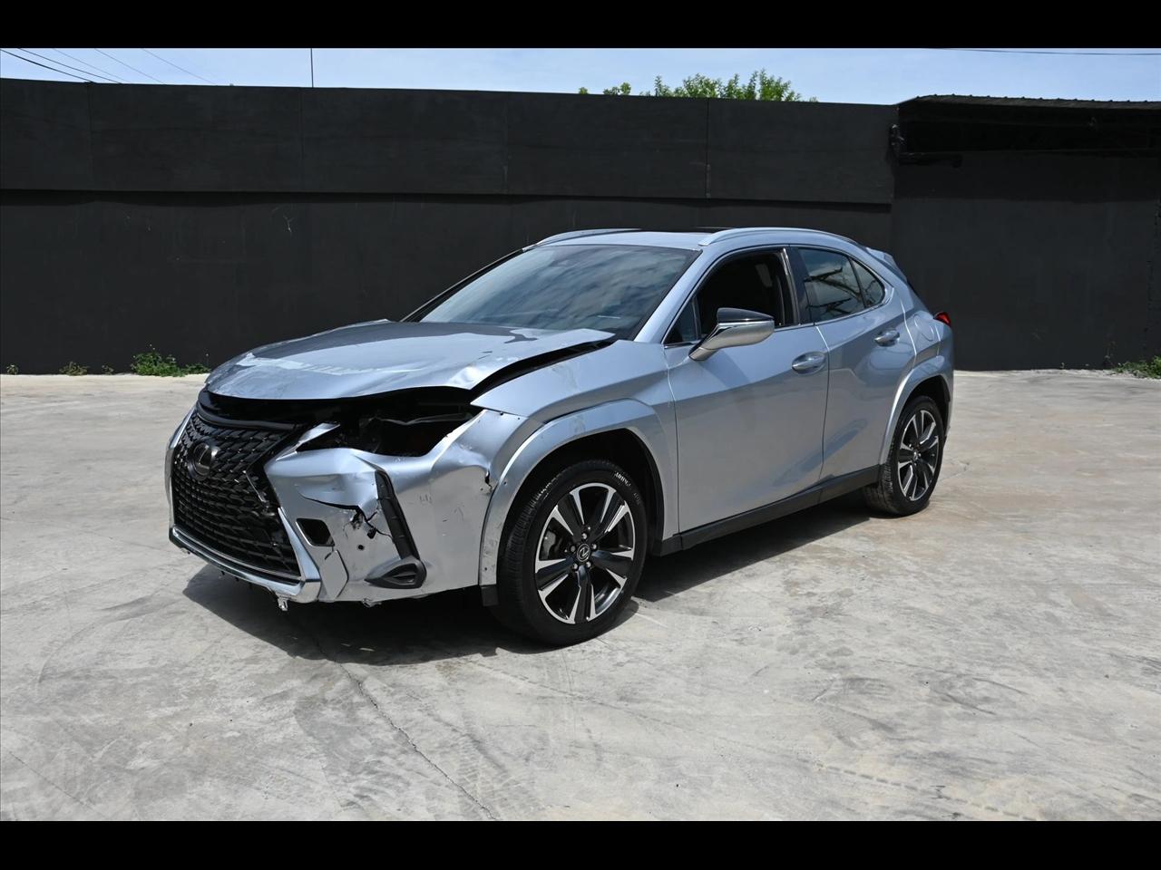 2023 Lexus UX 250h 250h Premium Sport Utility 4D