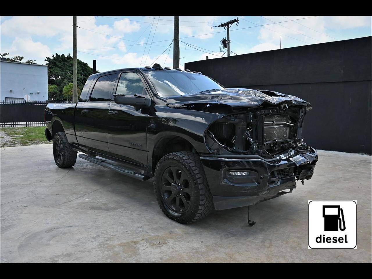 2023 RAM 2500 Laramie Pickup 4D 6 1/3 ft