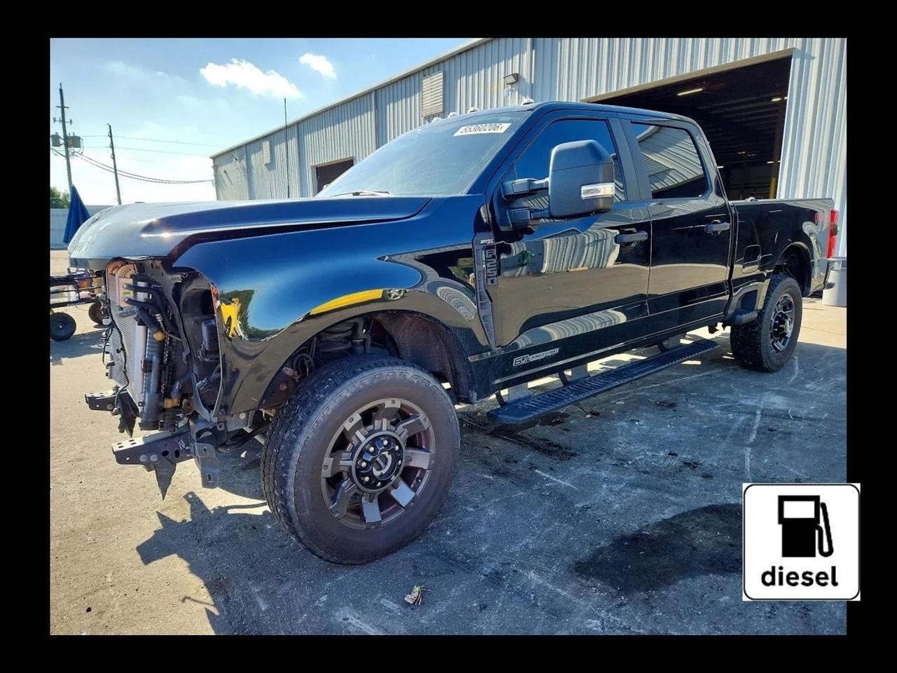 2023 Ford F-250 SD XL Pickup 4D 6 3/4 ft