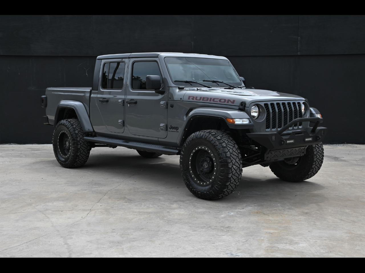 2021 Jeep Gladiator Sport S Pickup 4D 5 ft