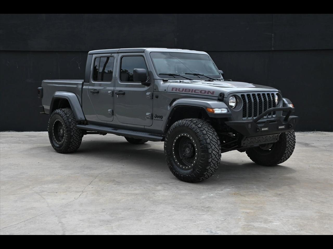 2021 Jeep Gladiator Sport S Pickup 4D 5 ft