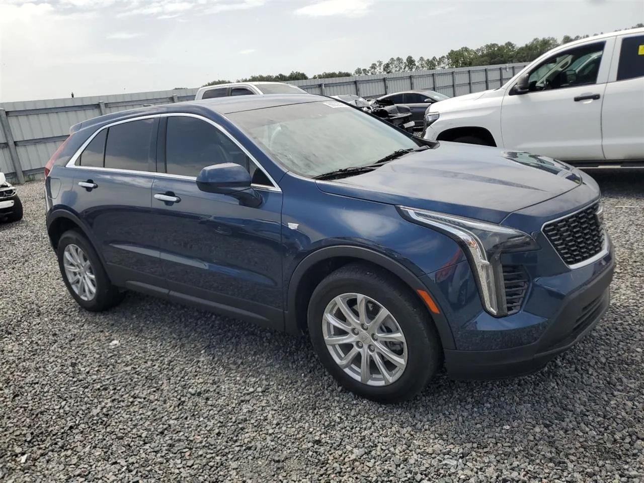 2021 Cadillac XT4 Luxury Sport Utility 4D