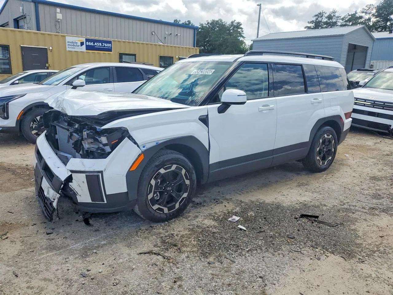 2026 Hyundai Santa Fe SEL Sport Utility 4D