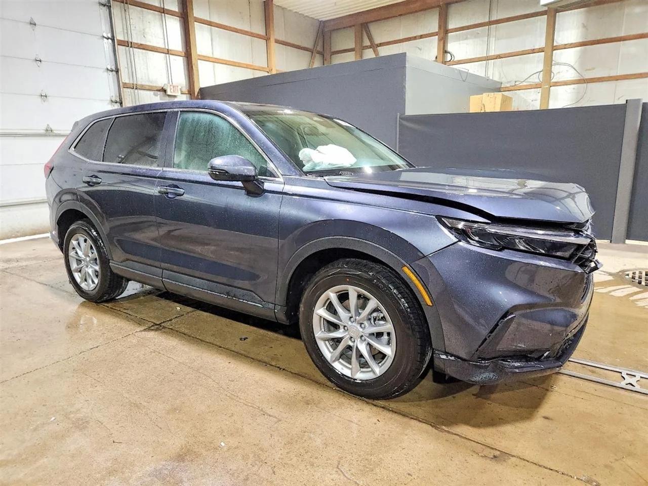 2026 Honda CR-V EX Sport Utility 4D