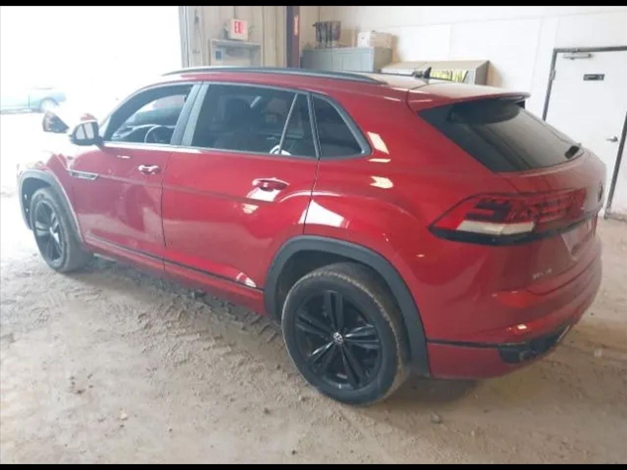 2023 Volkswagen Atlas Cross Sport SEL R-Line Black 4MOTION  Sport Utility 4D