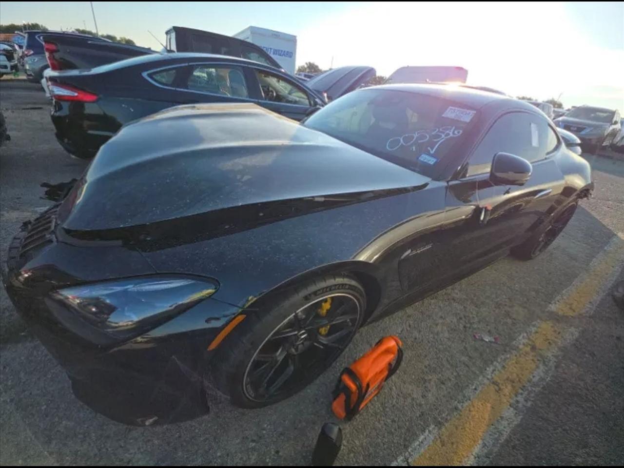 2025 Mercedes-Benz AMG GT GT 63 4MATIC+ 2-Door Coupe 2D