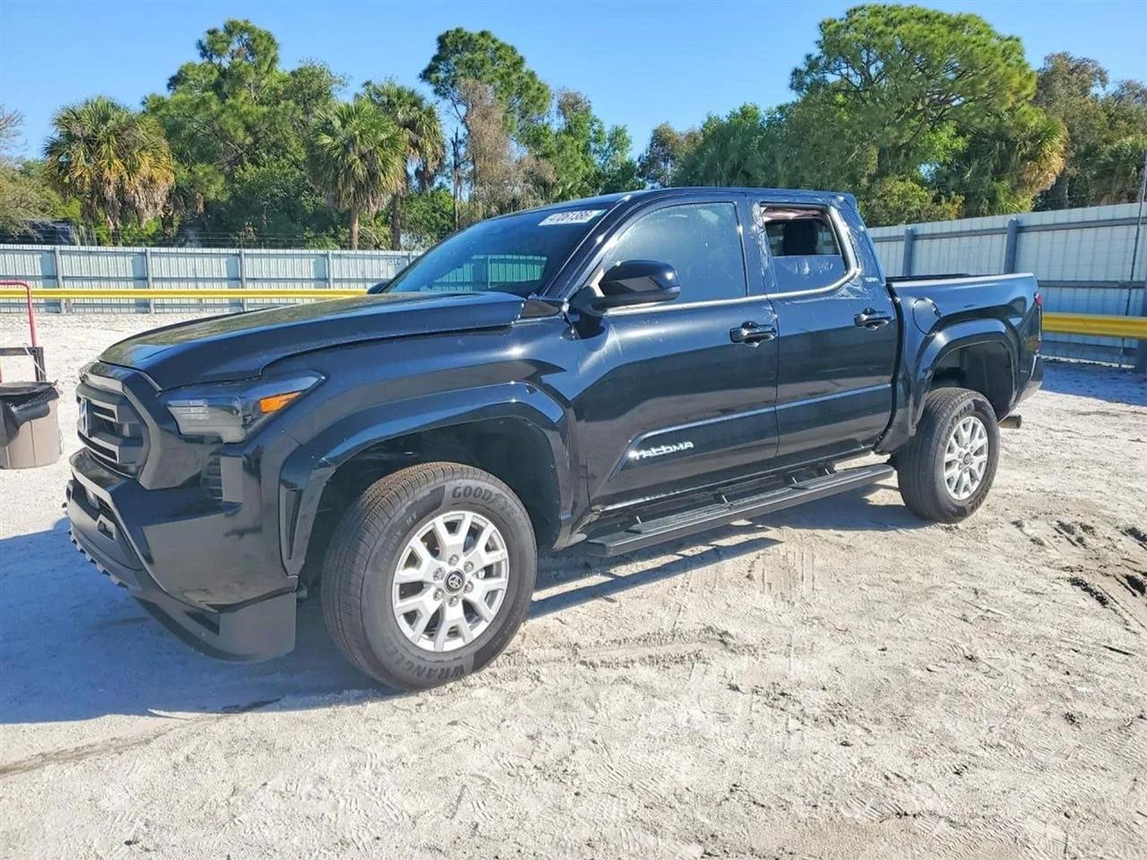2025 Toyota Tacoma SR5 Pickup 4D 5 ft