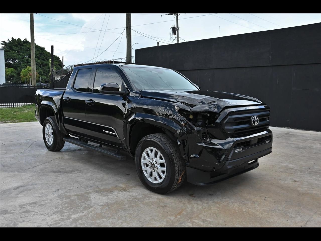 2025 Toyota Tacoma SR5 Pickup 4D 5 ft