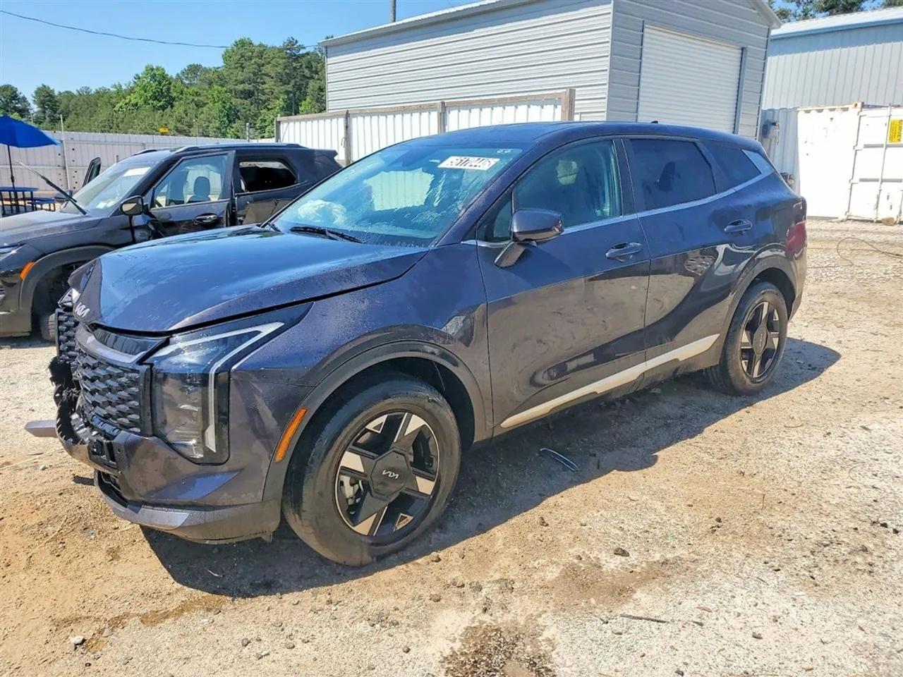 2026 Kia Sportage LX Sport Utility 4D
