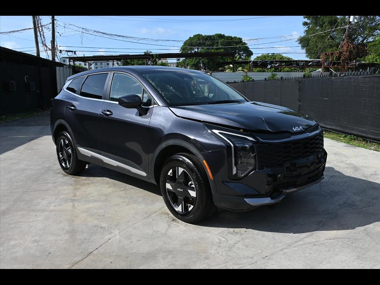 2026 Kia Sportage LX Sport Utility 4D