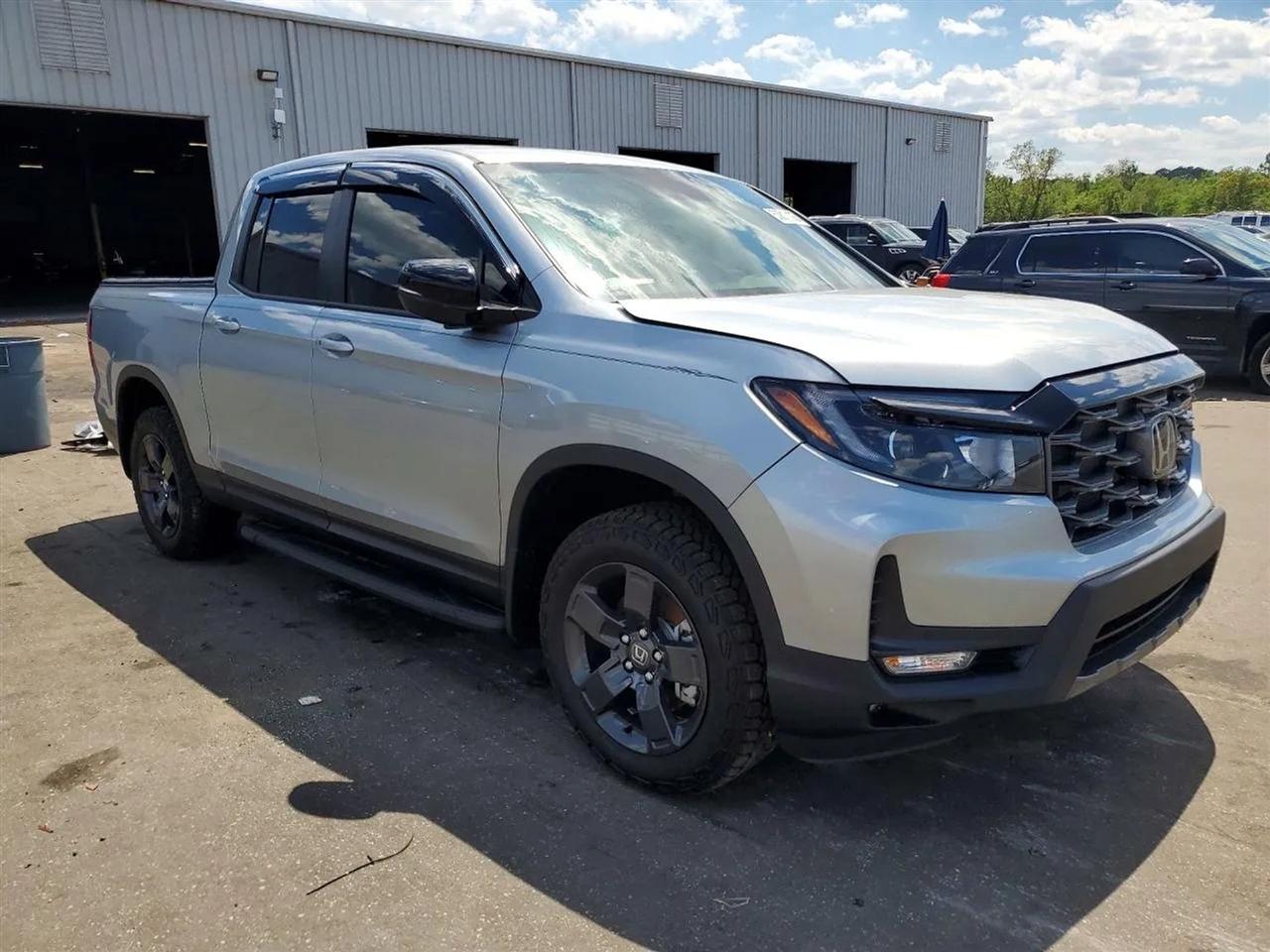 2026 Honda Ridgeline TrailSport Pickup 4D 5 ft