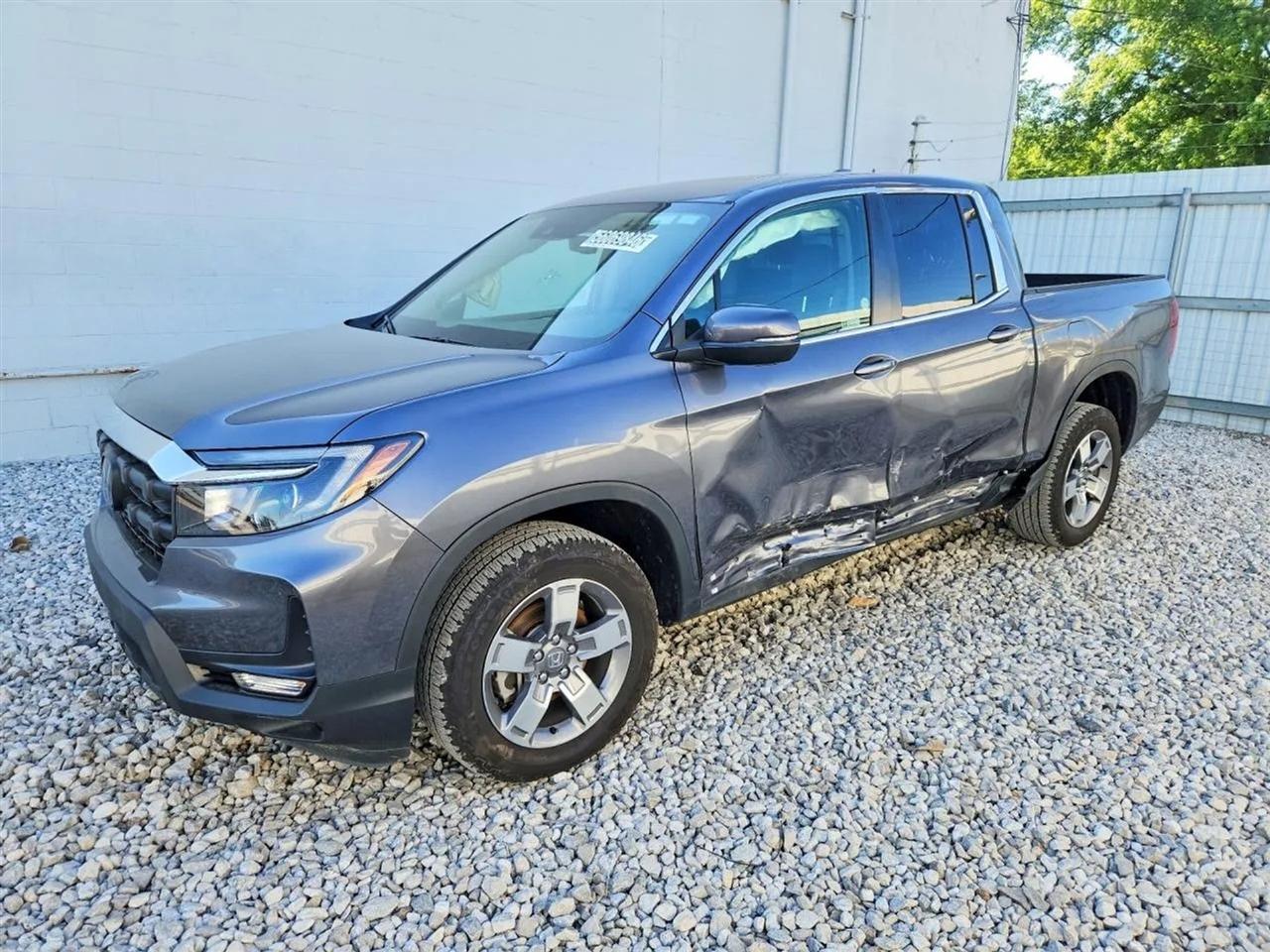 2025 Honda Ridgeline RTL Pickup 4D 5 ft