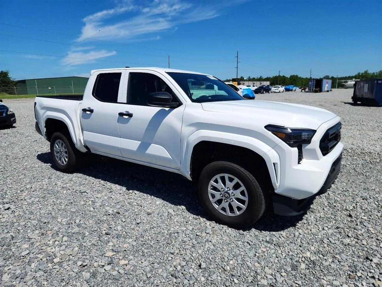 2025 Toyota Tacoma SR Pickup 4D 5 ft