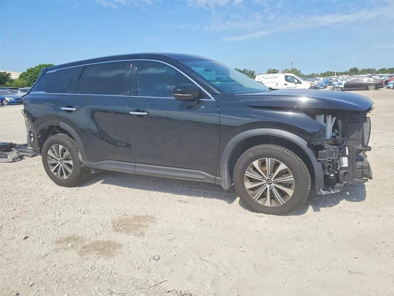2024 Infiniti QX60 PURE Sport Utility 4D