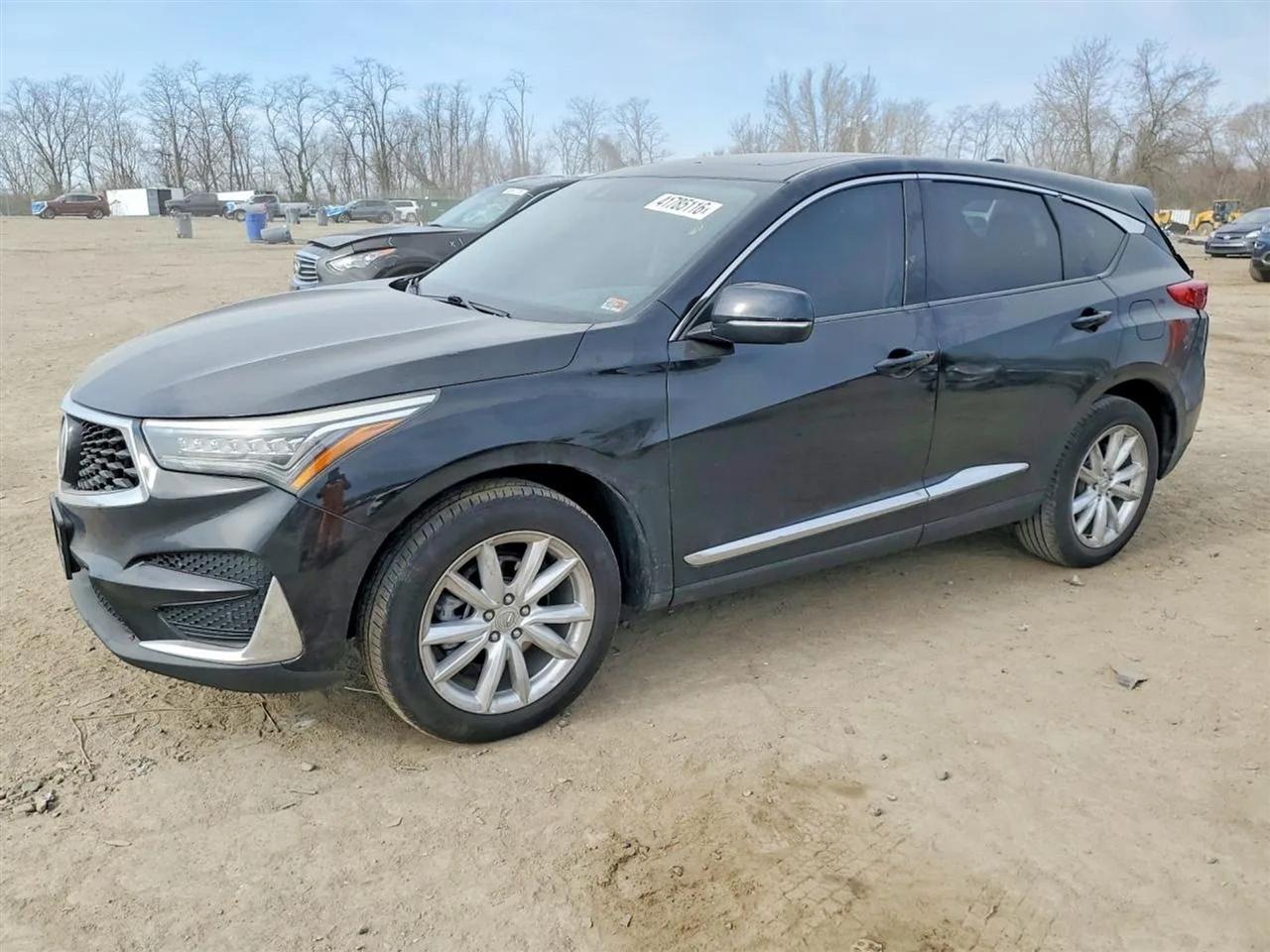 2021 Acura RDX Sport Utility 4D