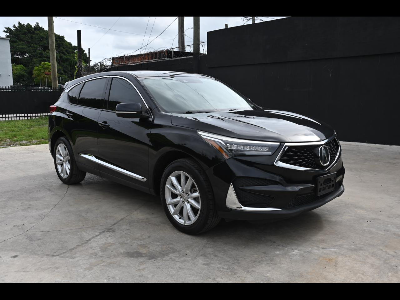 2021 Acura RDX Sport Utility 4D