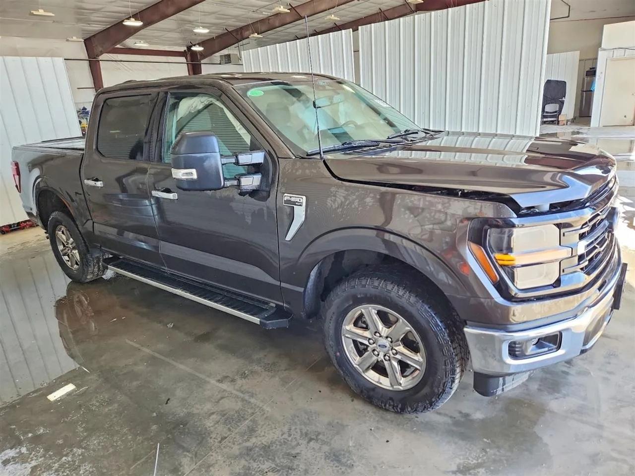 2024 Ford F-150 XLT Pickup 4D 5 1/2 ft
