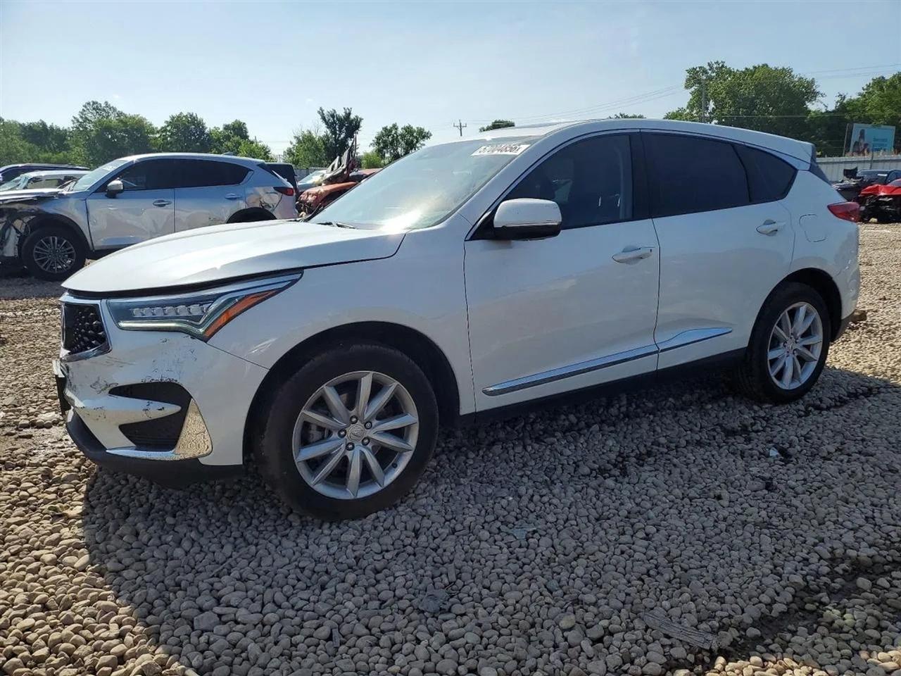 2021 Acura RDX SH-AWD Sport Utility 4D