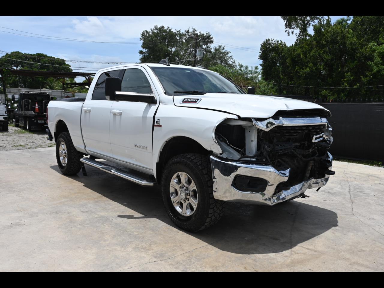 2022 RAM 2500 Big Horn Pickup 4D 6 1/3 ft