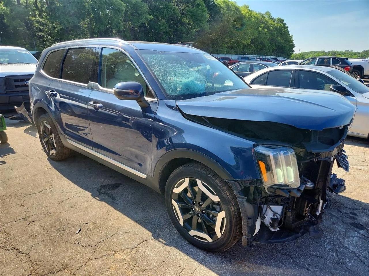 2023 Kia Telluride EX Sport Utility 4D