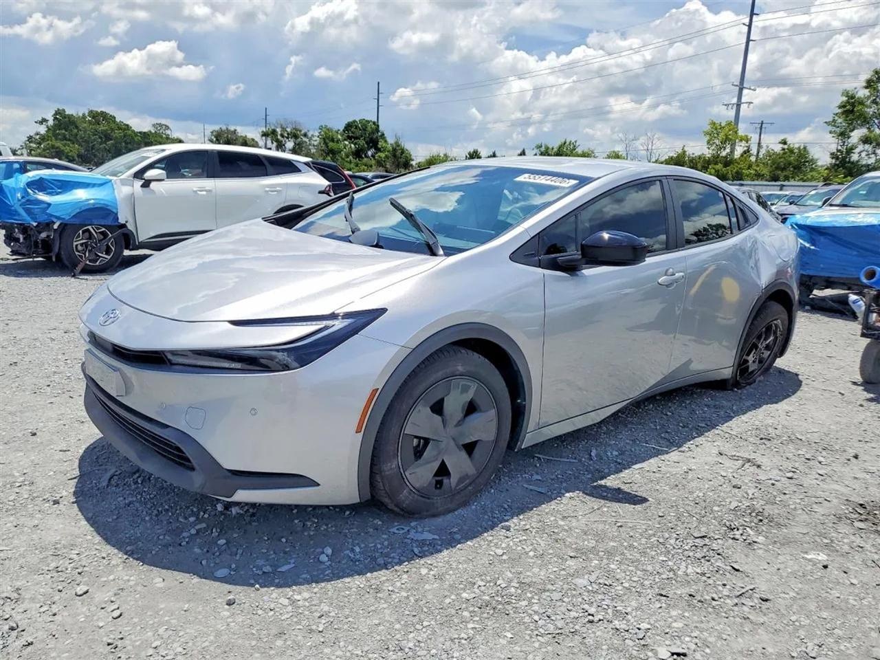 2024 Toyota Prius Limited Hatchback 4D