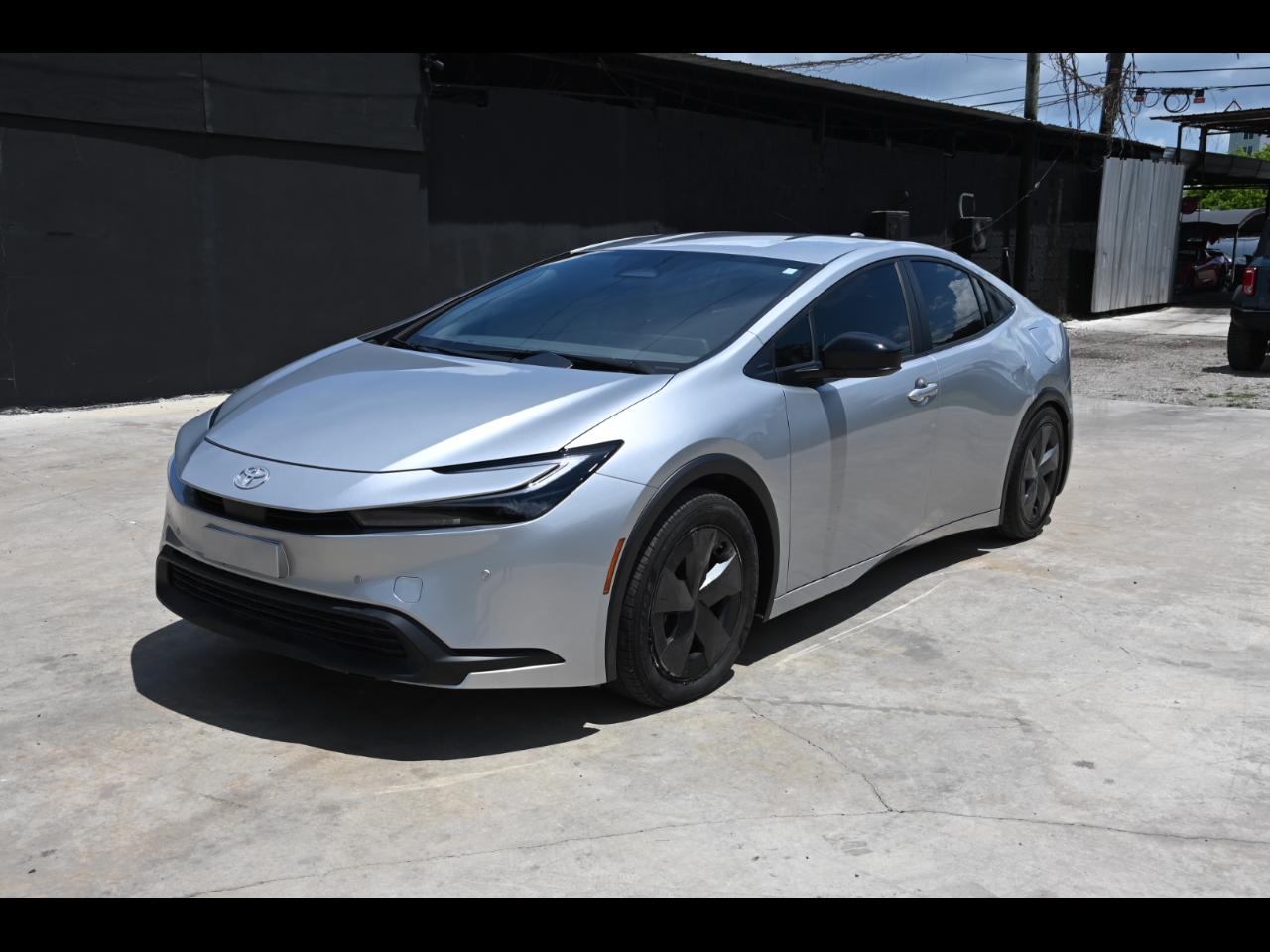 2024 Toyota Prius Limited Hatchback 4D