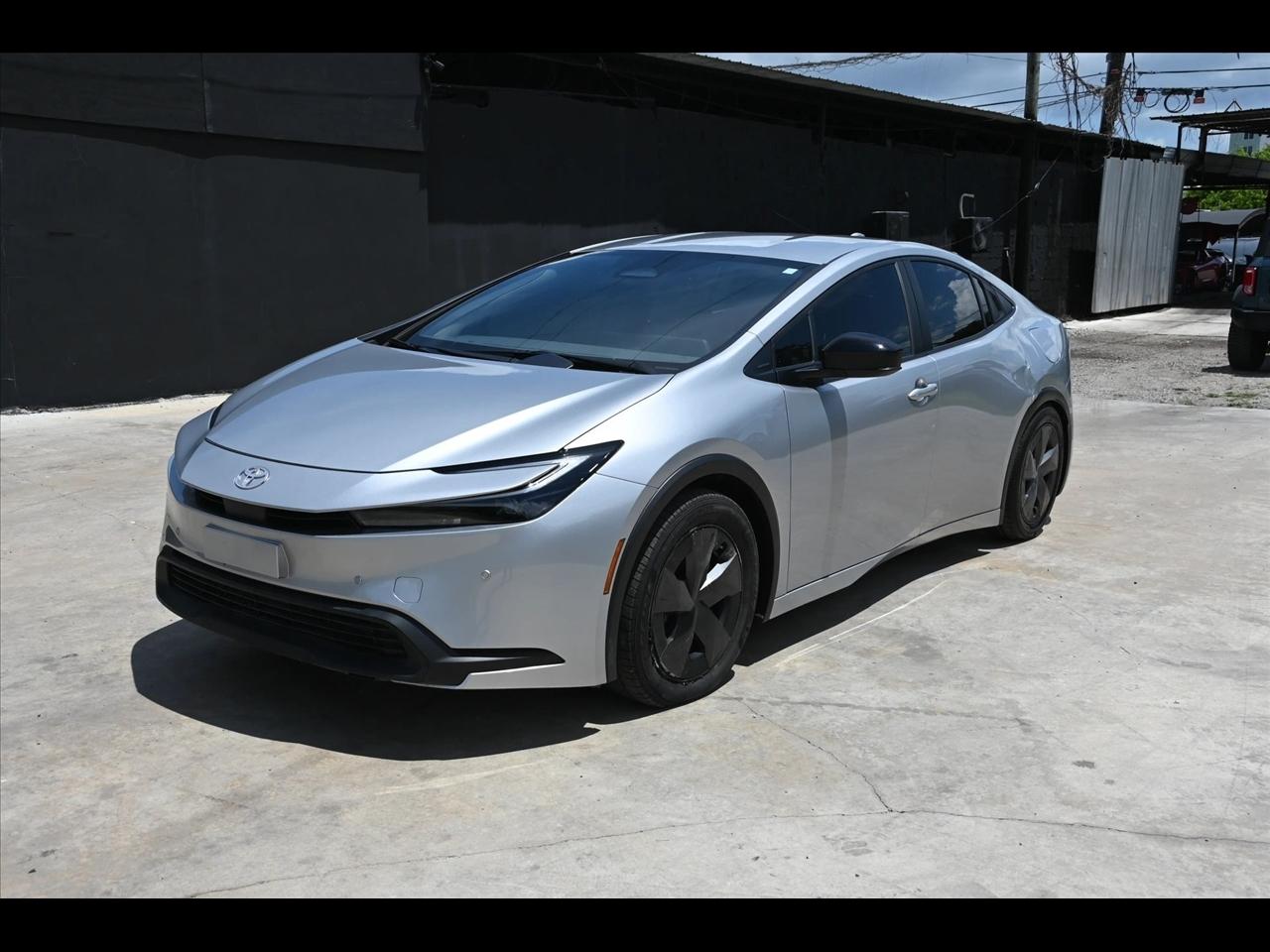 2024 Toyota Prius Limited Hatchback 4D