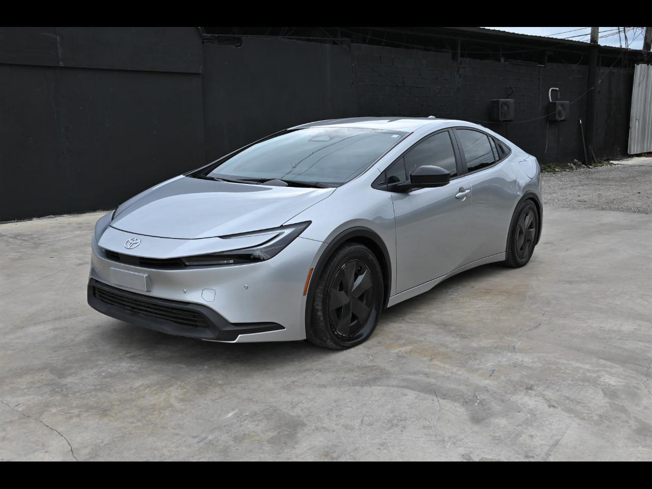 2024 Toyota Prius Limited Hatchback 4D