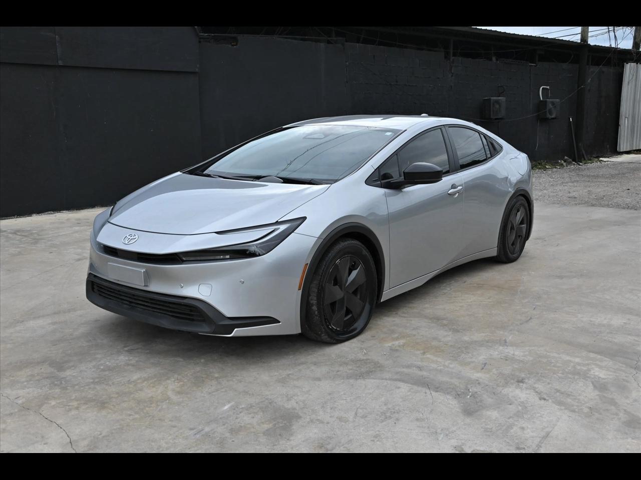 2024 Toyota Prius Limited Hatchback 4D
