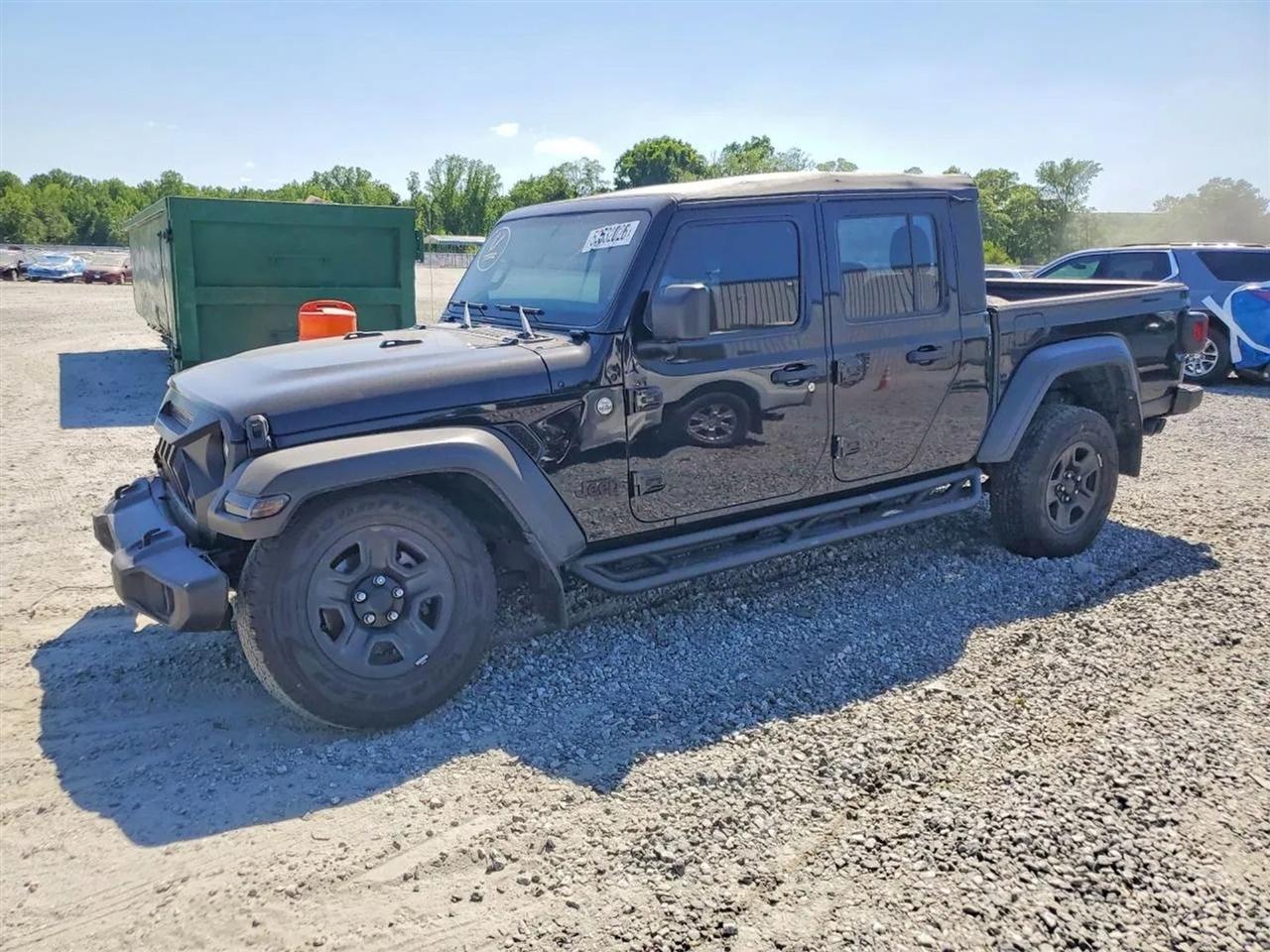 2021 Jeep Gladiator Sport Pickup 4D 5 ft