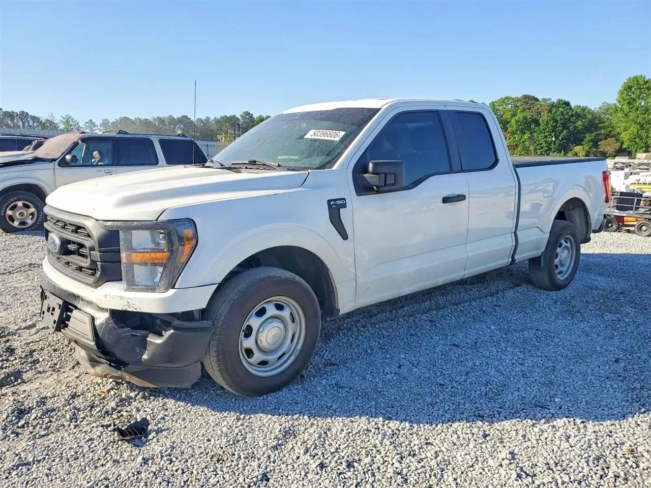 2023 Ford F-150 XL Pickup 4D 6 1/2 ft