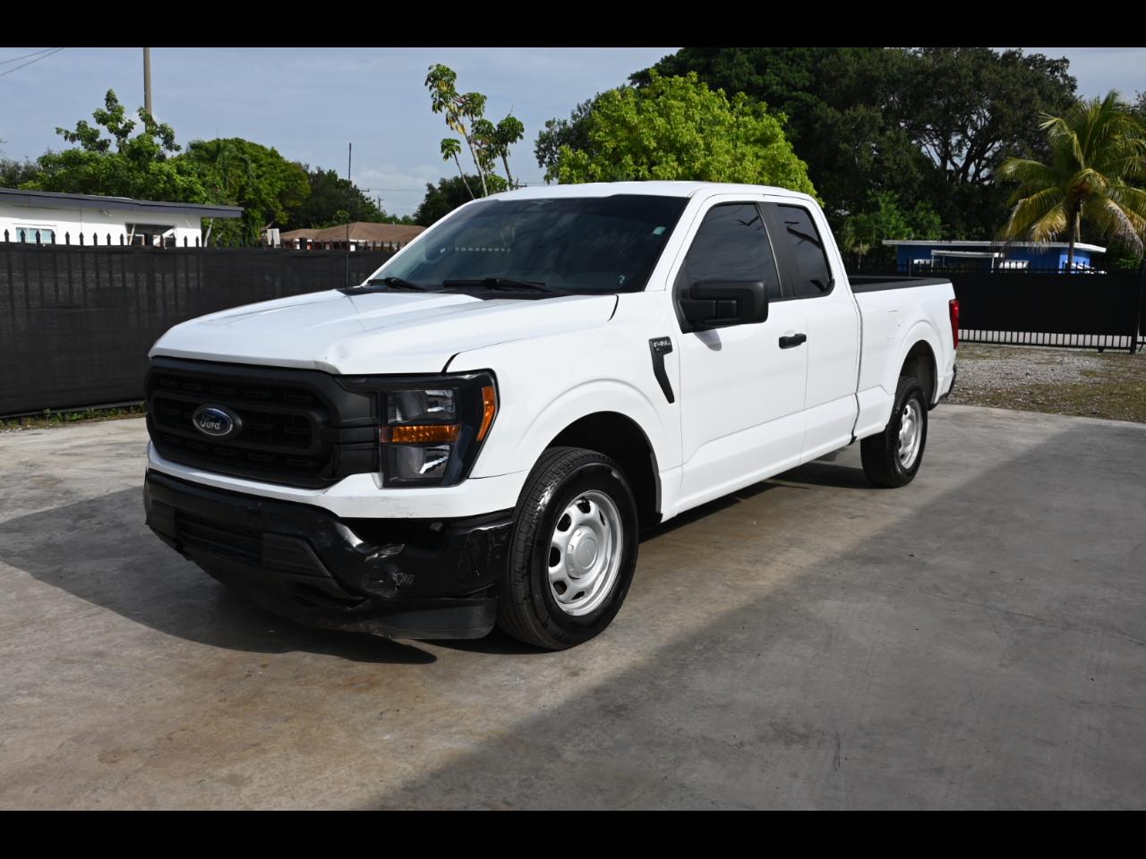 2023 Ford F-150 XL Pickup 4D 6 1/2 ft