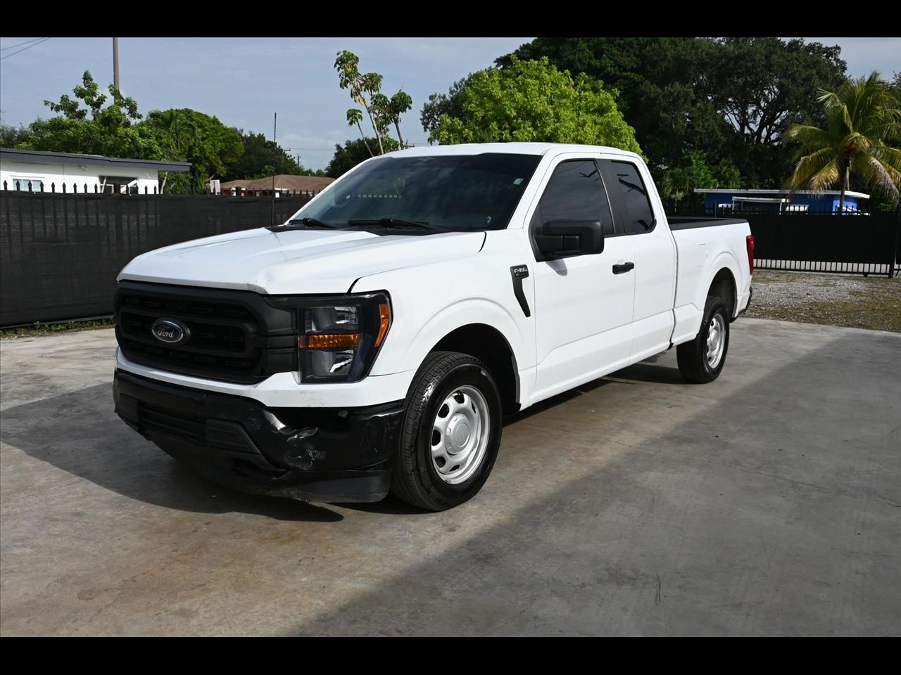 2023 Ford F-150 XL Pickup 4D 6 1/2 ft
