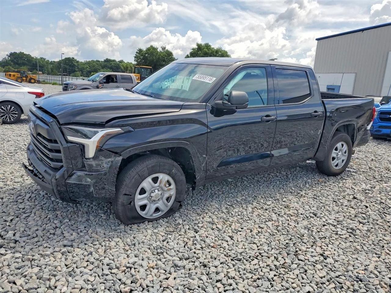 2025 Toyota Tundra SR Pickup 4D 5 1/2 ft