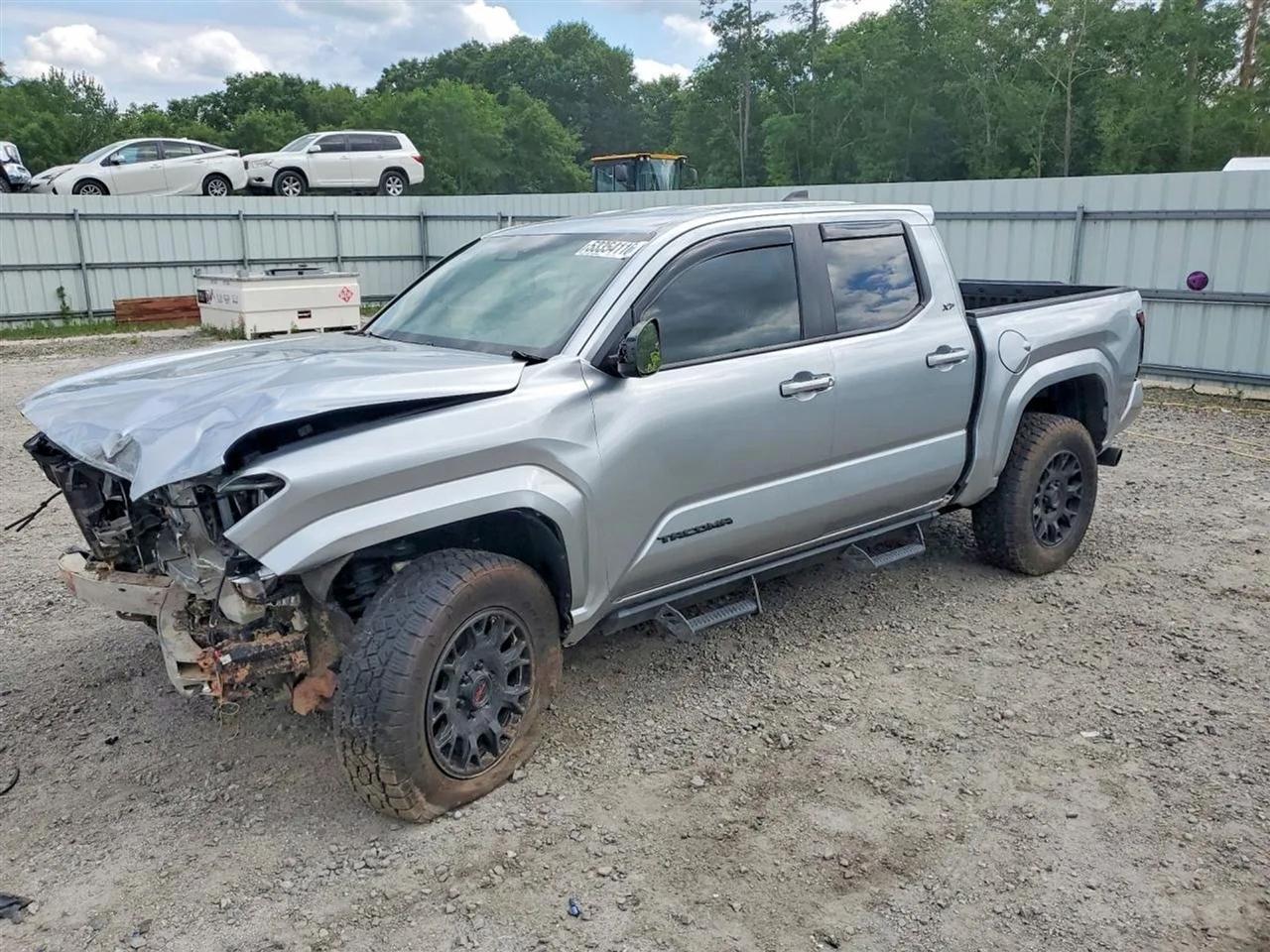 2024 Toyota Tacoma SR5 Pickup 4D 5 ft