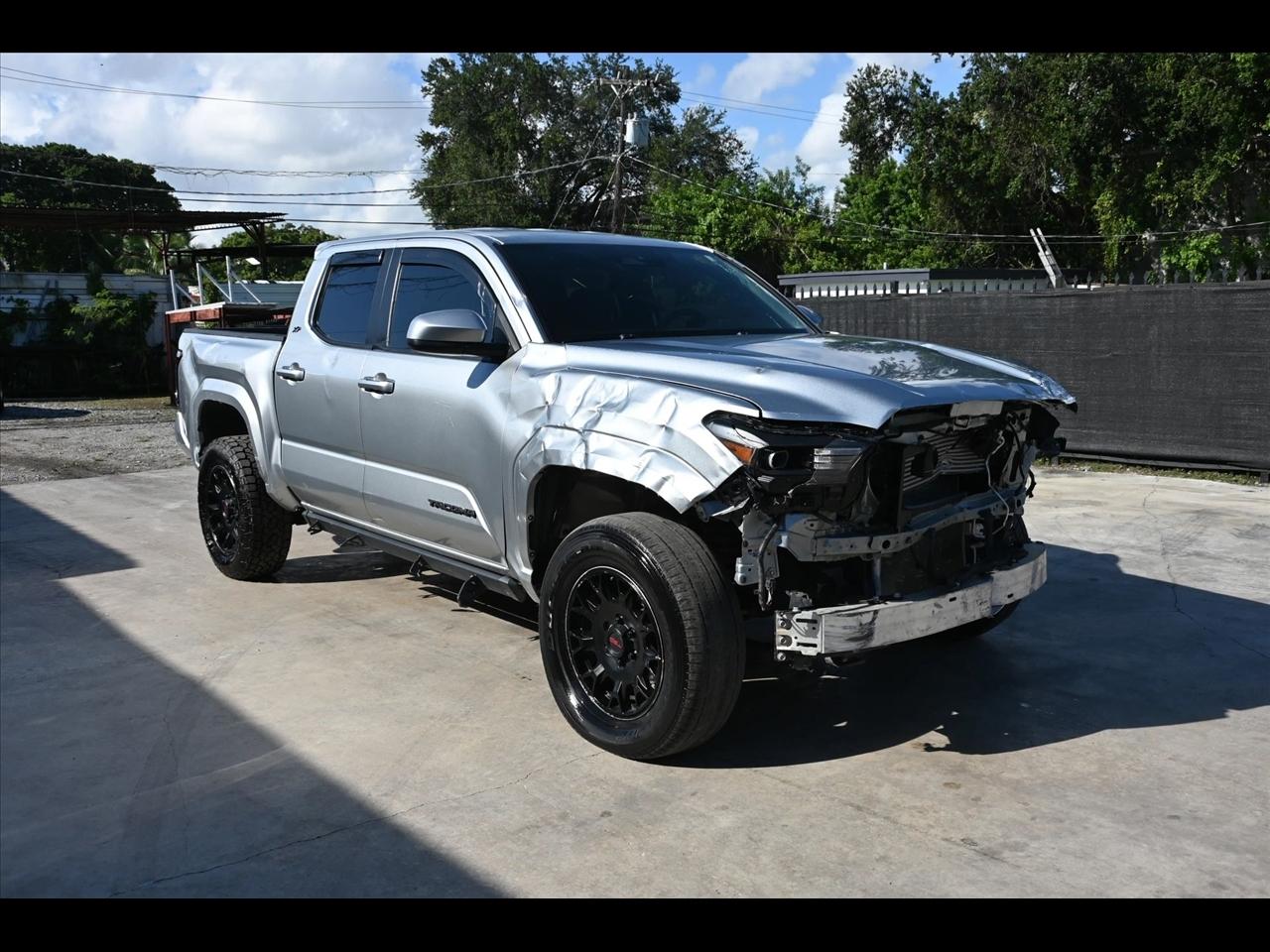 2024 Toyota Tacoma SR5 Pickup 4D 5 ft