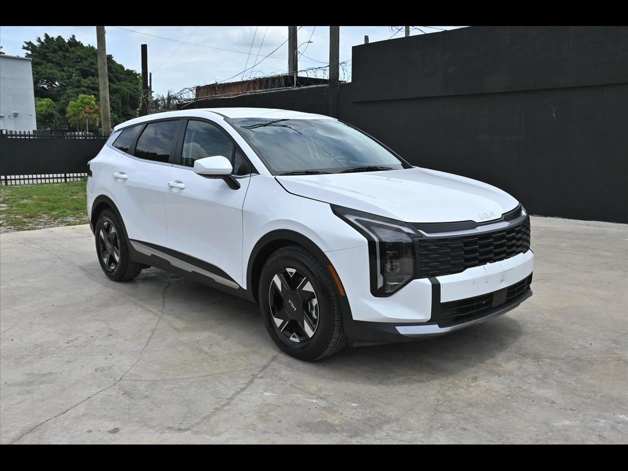 2026 Kia Sportage LX Sport Utility 4D