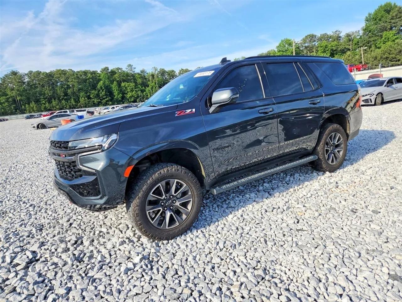 2022 Chevrolet Tahoe Z71 Sport Utility 4D