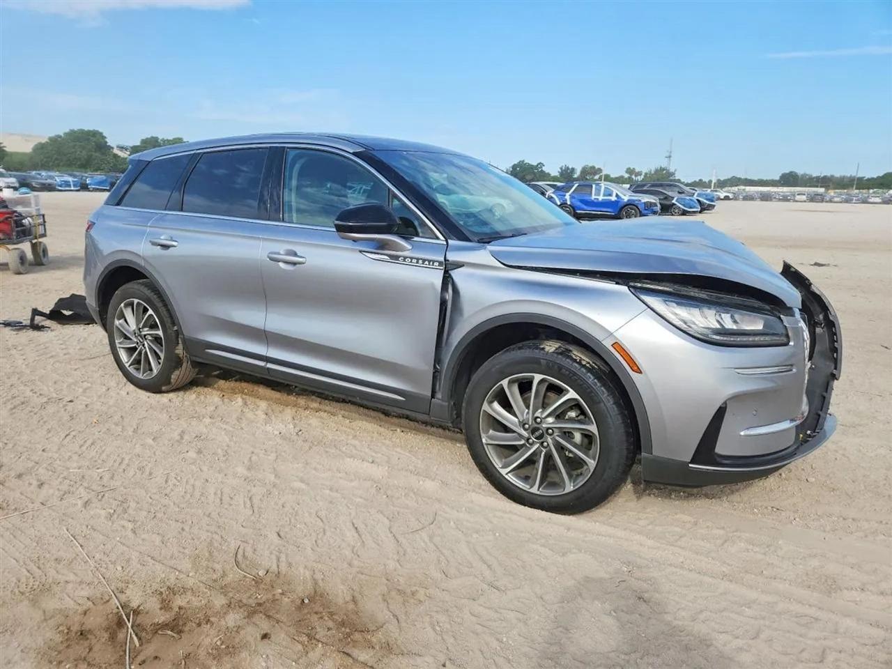 2024 Lincoln Corsair Premiere Sport Utility 4D