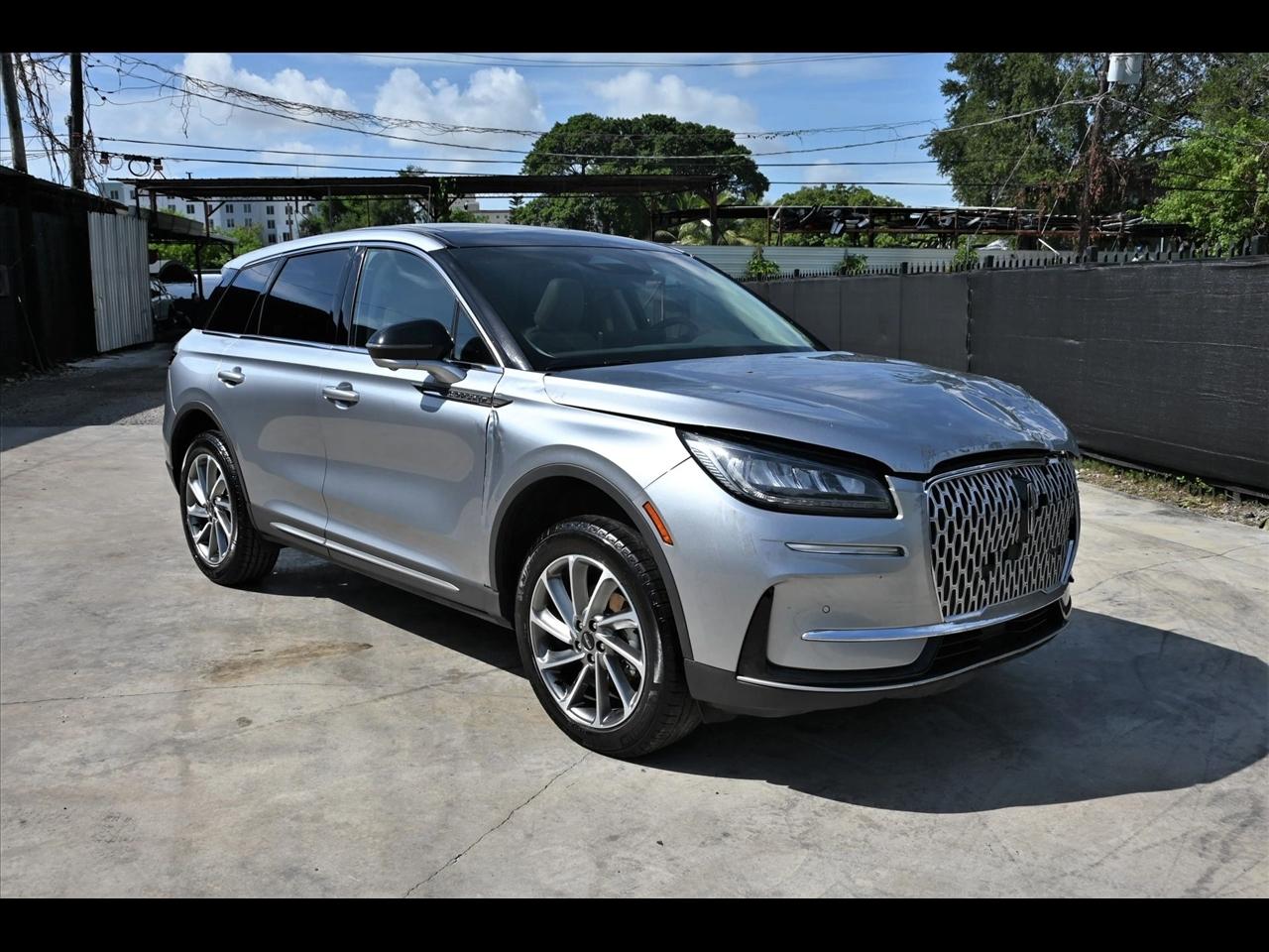 2024 Lincoln Corsair Premiere Sport Utility 4D