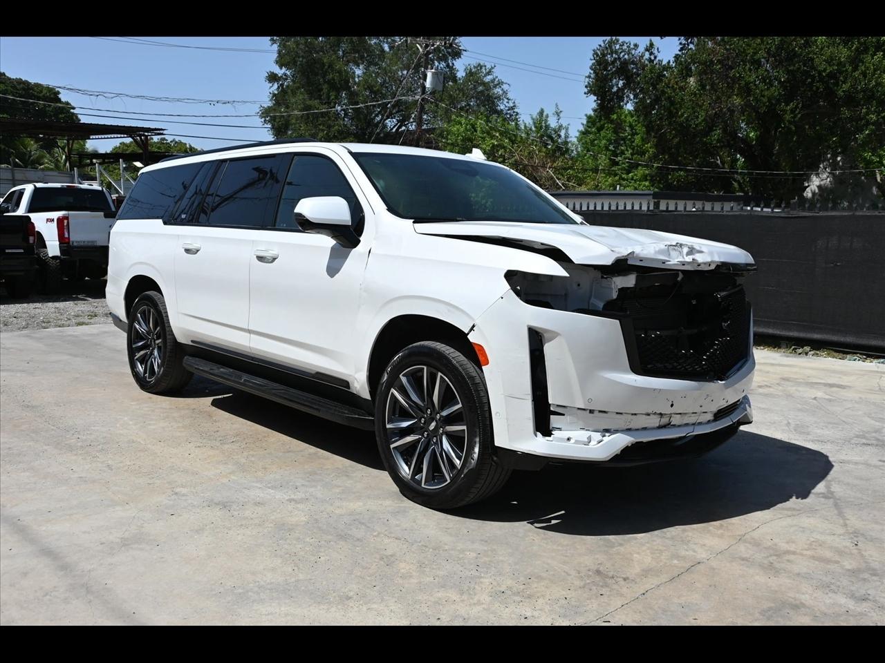 2021 Cadillac Escalade Sport SUV 4D