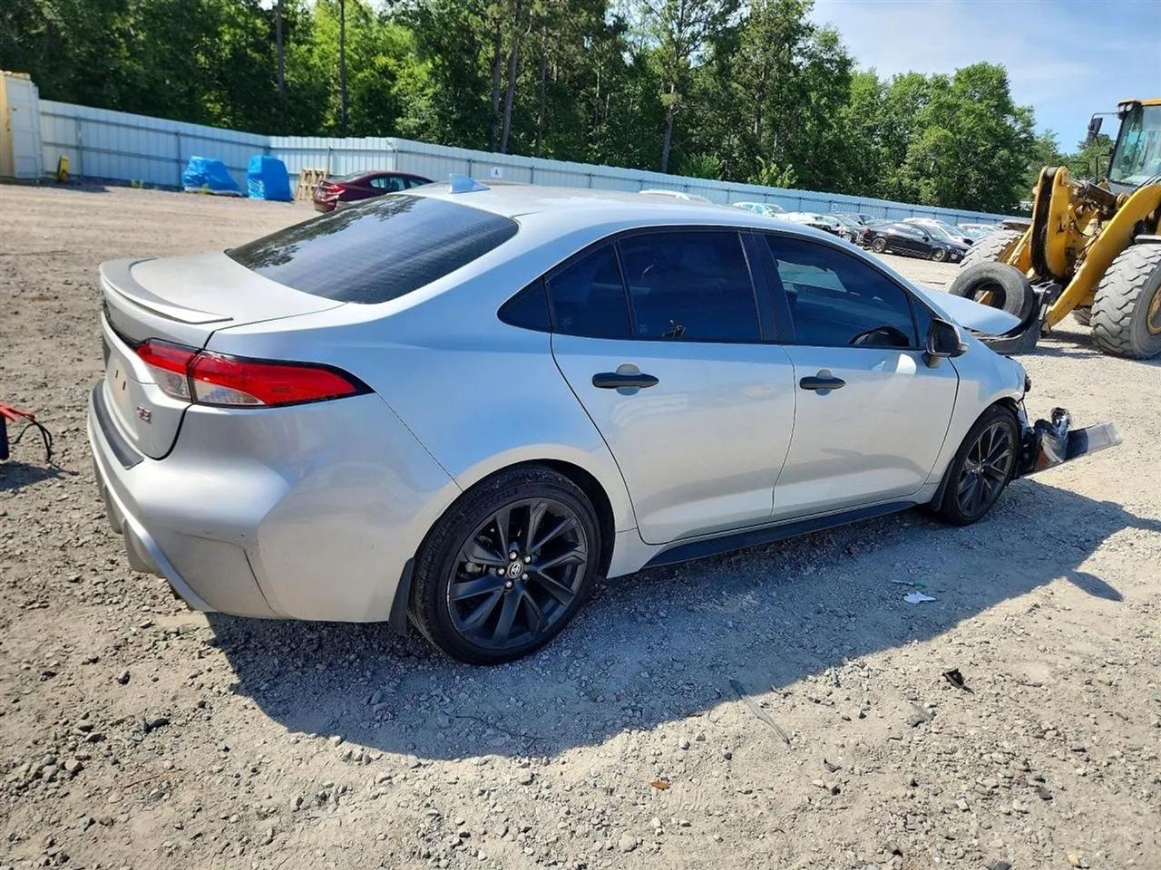2024 Toyota Corolla SE Sedan 4D