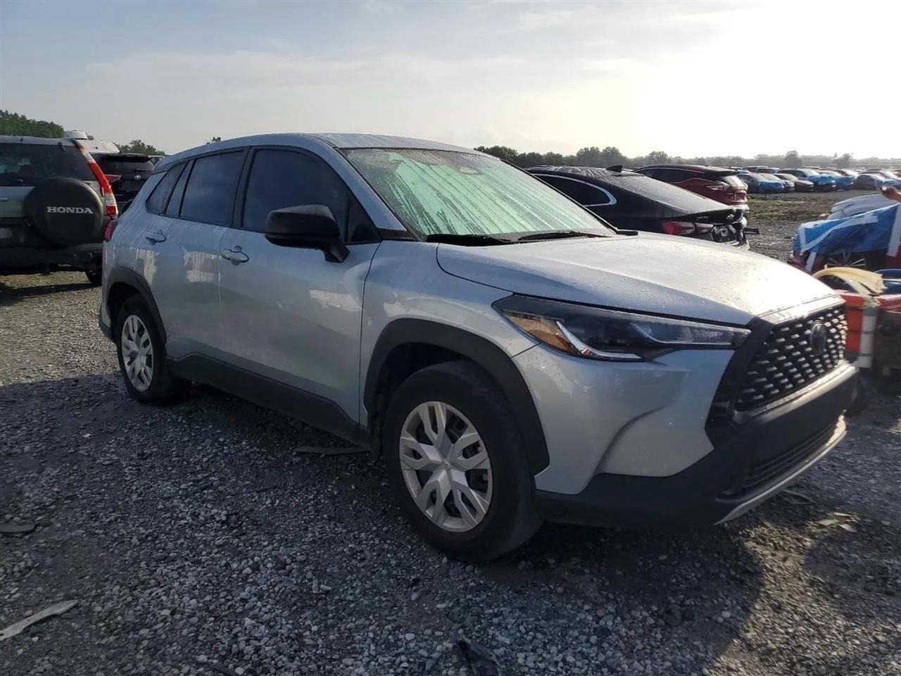 2025 Toyota Corolla Cross L Sport Utility 4D