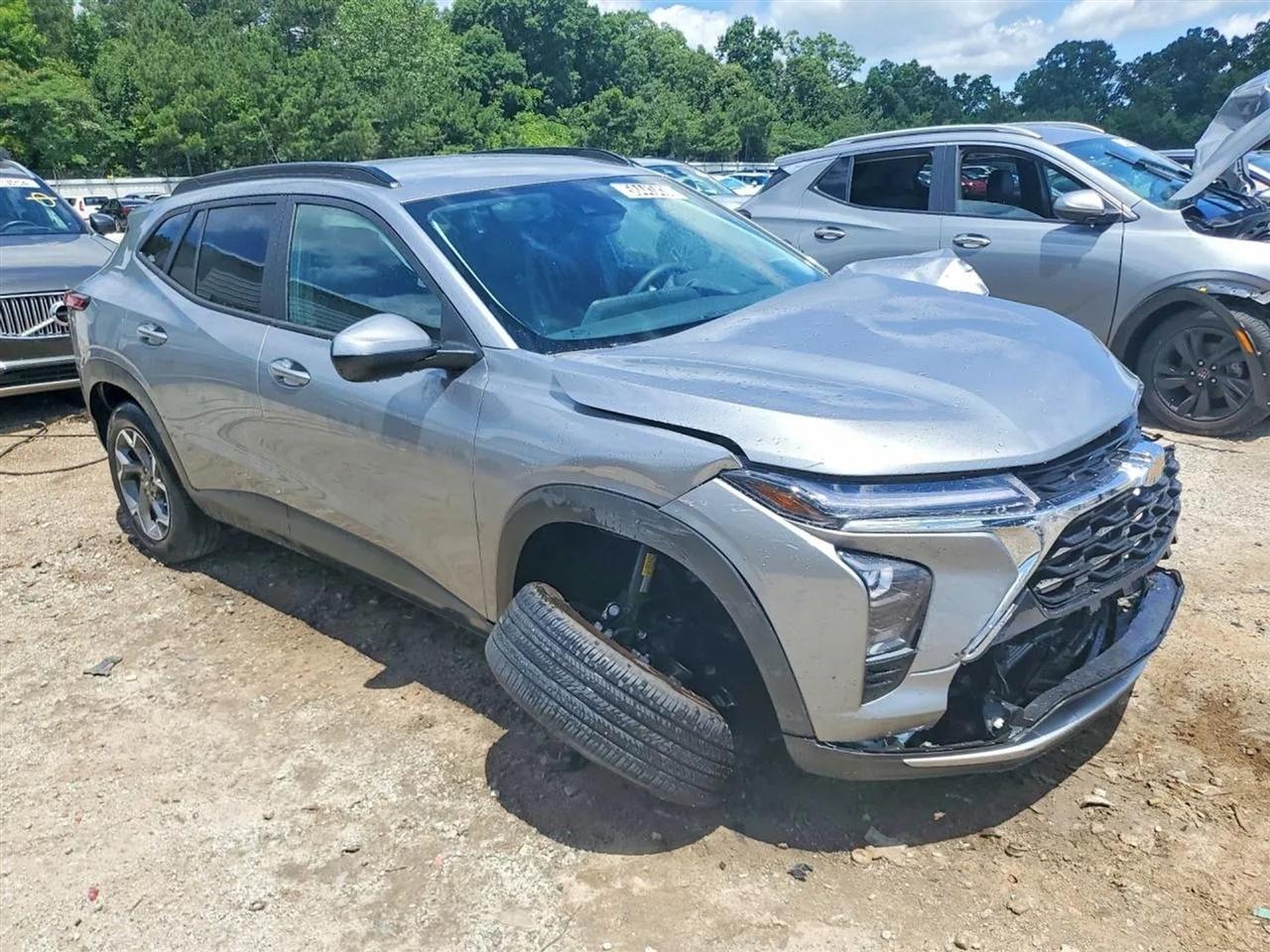 2026 Chevrolet Trax LT Sport Utility 4D