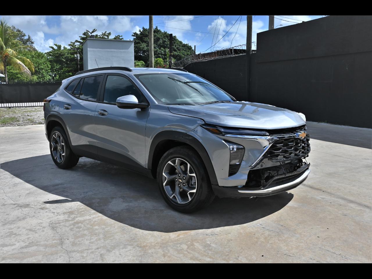 2026 Chevrolet Trax LT Sport Utility 4D