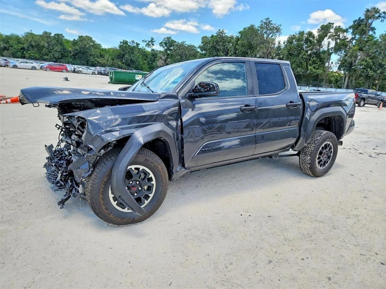 2025 Toyota Tacoma Limited Pickup 4D 5 ft