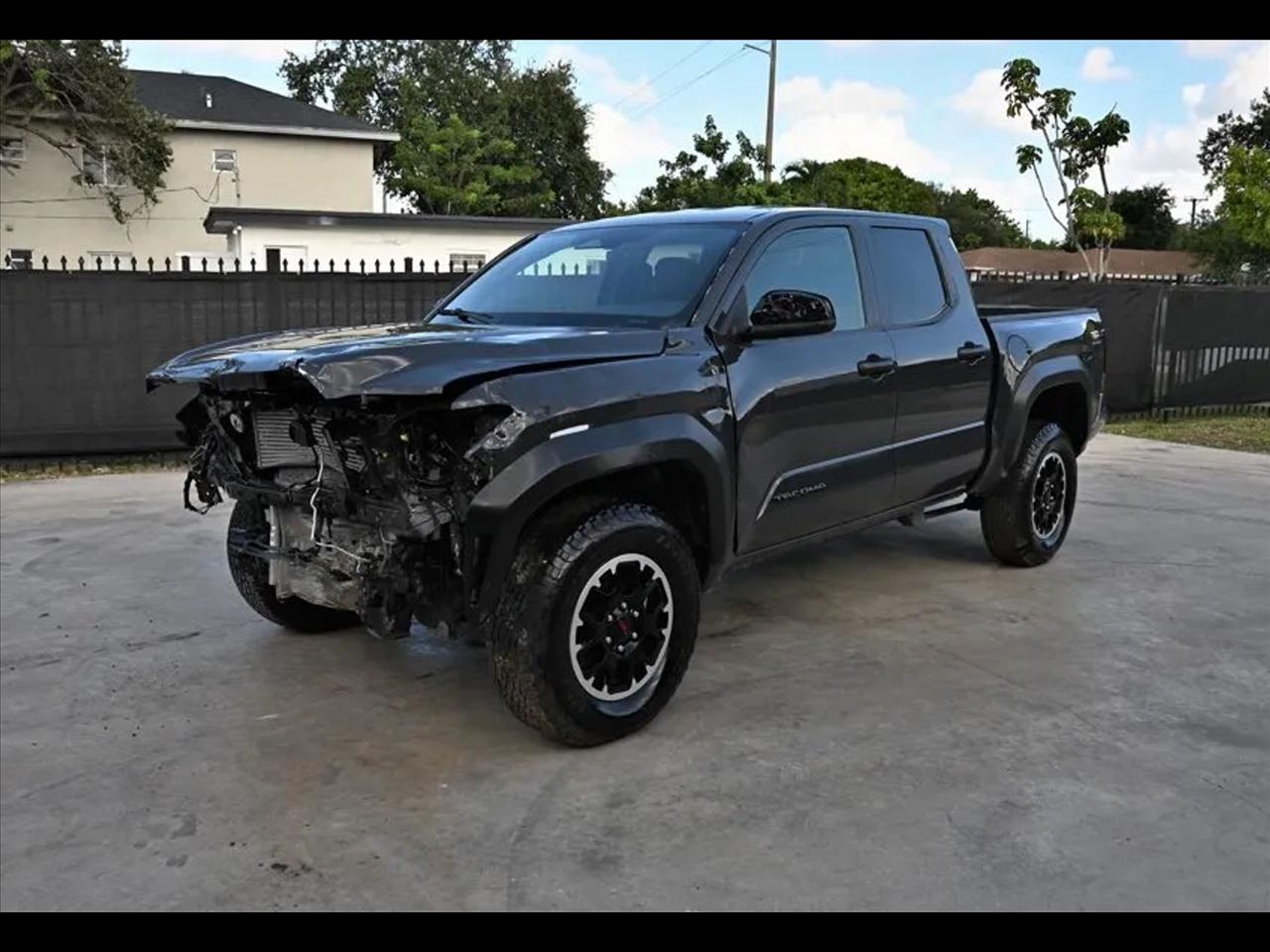 2025 Toyota Tacoma Limited Pickup 4D 5 ft
