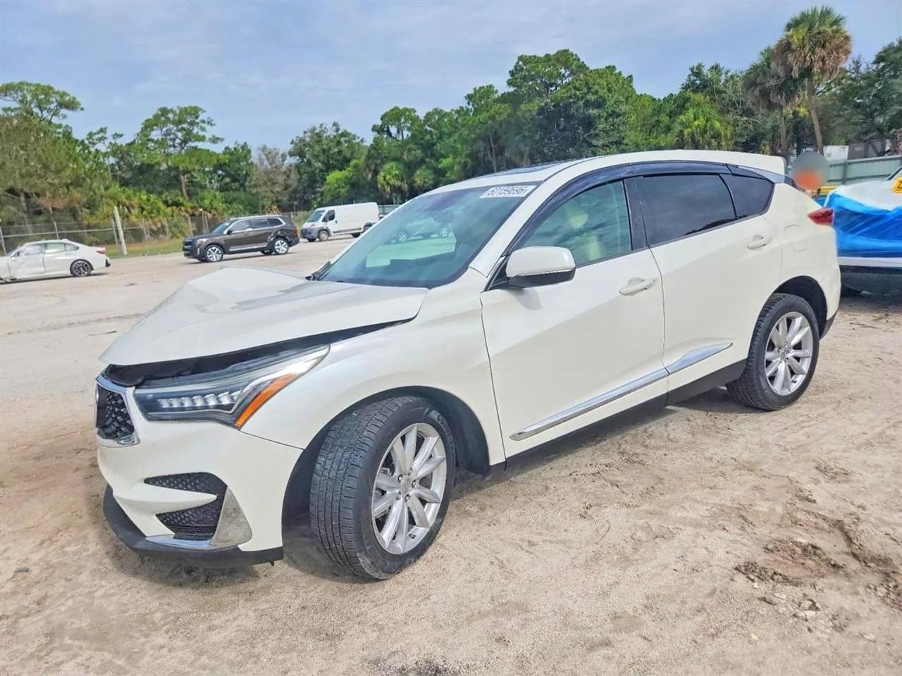 2019 Acura RDX SH-AWD Sport Utility 4D