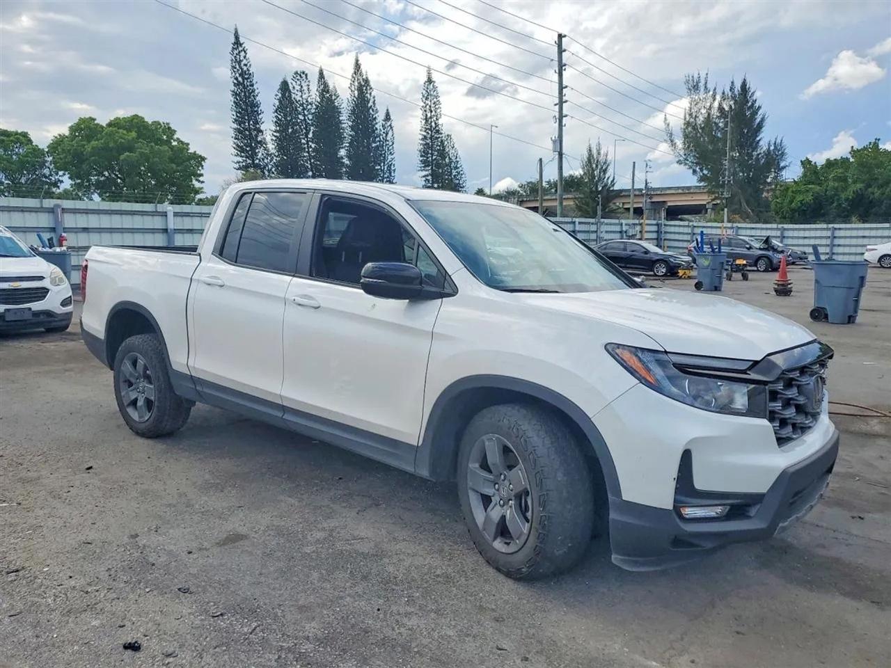 2024 Honda Ridgeline TrailSport Pickup 4D 5 ft